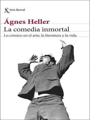 cover image of La comedia inmortal